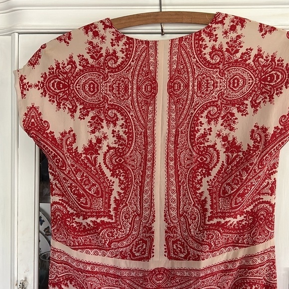 Madewell Silk Dress - Picture 7 of 12